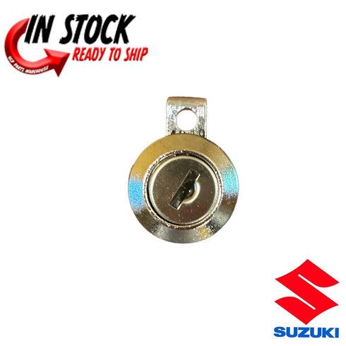 SUZUKI IGNTION LOCK SET 2 KEYS 2020-2024 GSX-R1000 OEM GENUINE 37101-17891